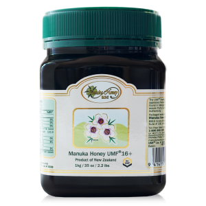 RAW MANUKA HONEY UMF®16+ 35oz (1kg)